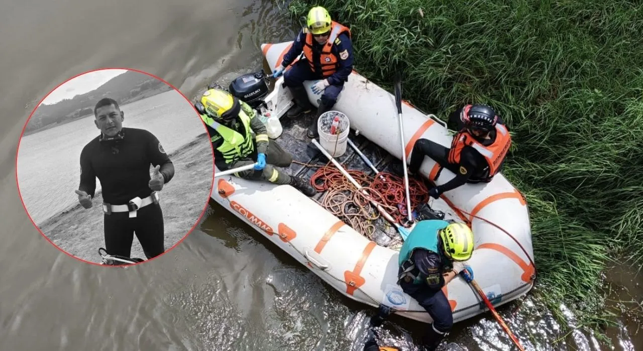 Hallan sin vida a bombero que participaba de un rescate Hallan sin vida a bombero que participaba de un rescate