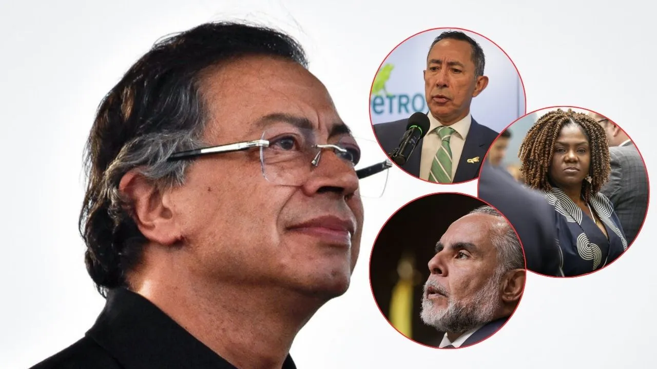 Miembros de la campaña ‘Petro Presidente’ se van en contra del CNE