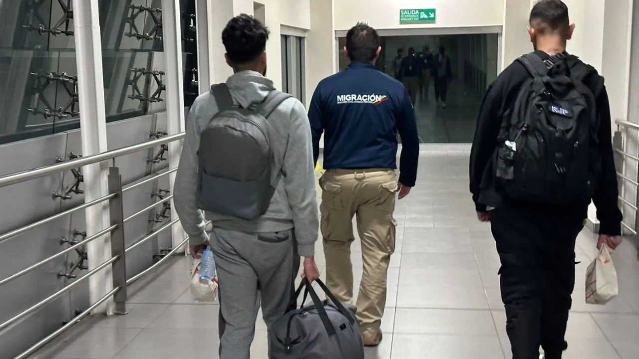 Colombia, uno de los países de origen con más migrantes pidiendo asilo Colombia, uno de los países de origen con más migrantes pidiendo asilo