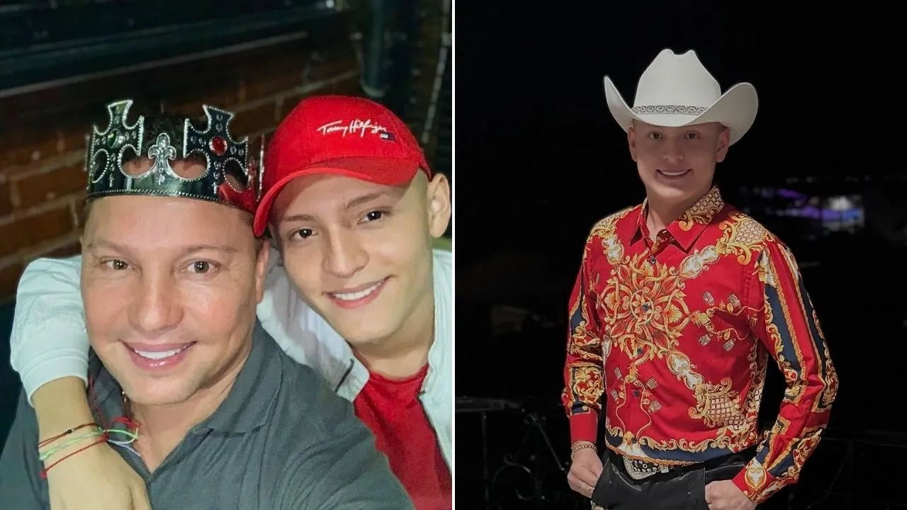 Miguel Ayala, hijo de Giovanny Ayala, fue secuestrado en una carretera del Cauca Miguel Ayala, hijo de Giovanny Ayala, fue secuestrado en una carretera del Cauca