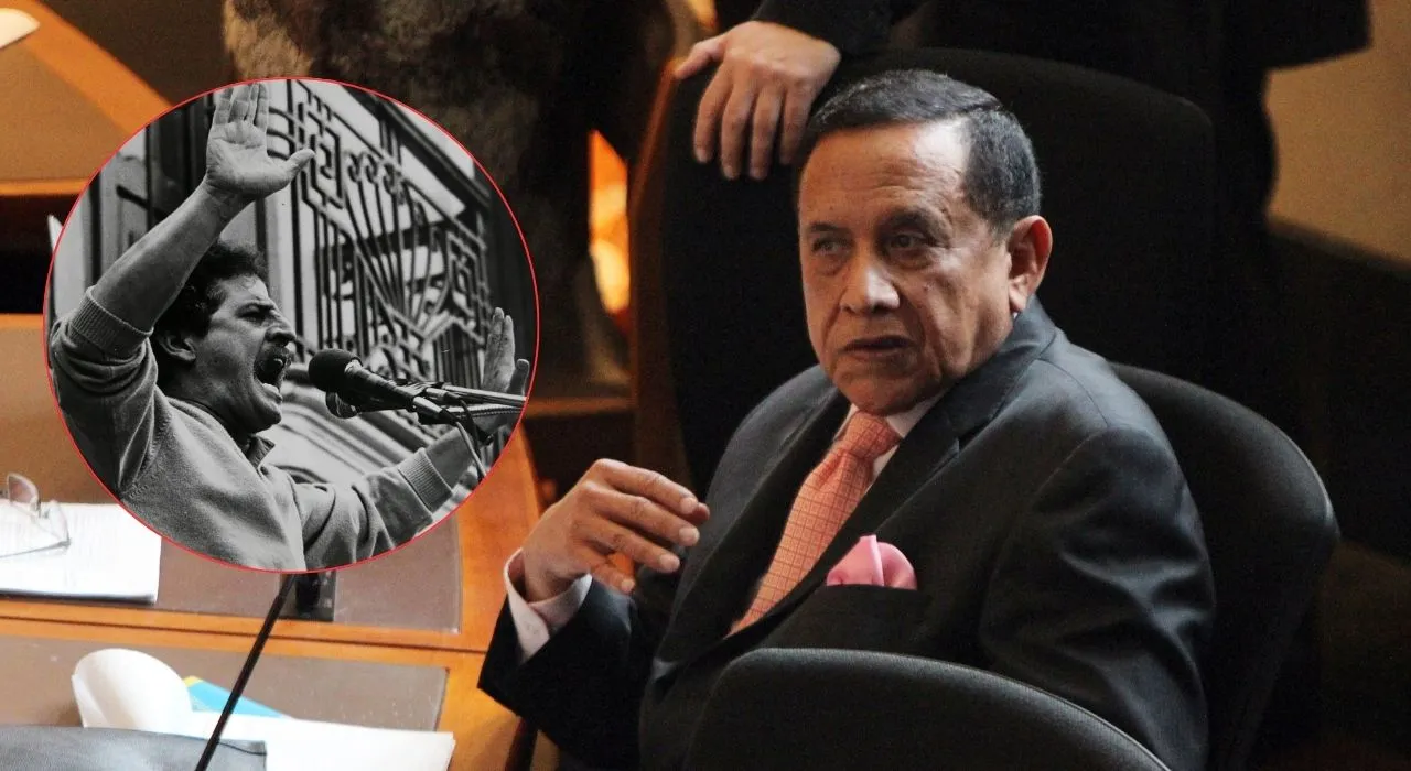 PRIMICIA | General (r) Miguel Maza Márquez pidió su libertad 