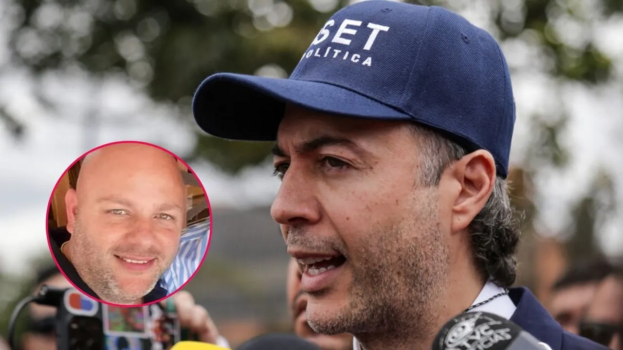 Miguel Quintero, hermano de Daniel Quintero exalcalde de Medellín. ¿Por qué imputarán a Miguel Quintero, hermano de Daniel Quintero actual superSalud?