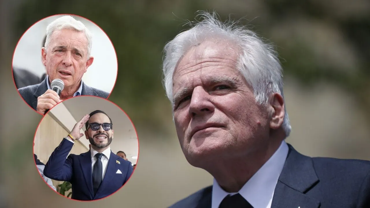 Miguel Uribe Londoño sale de la baraja de precandidatos del Centro Democrático Miguel Uribe Londoño quedó por fuera de la contienda del Centro Democrático