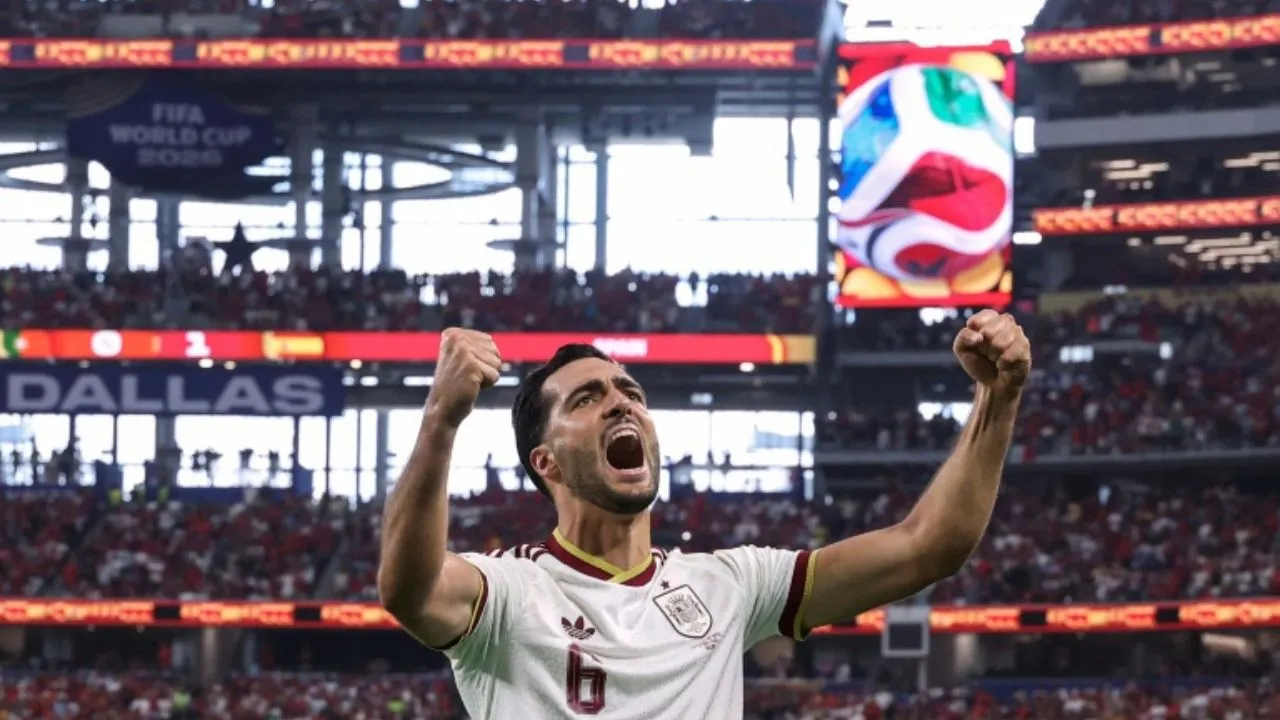 Mikel Merino Video | Gol de España en la agonía del partido para eliminar a Bélgica: vea el tanto de Merino