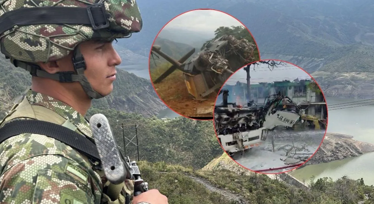Militares del país en acuartelamiento Imagen principal
