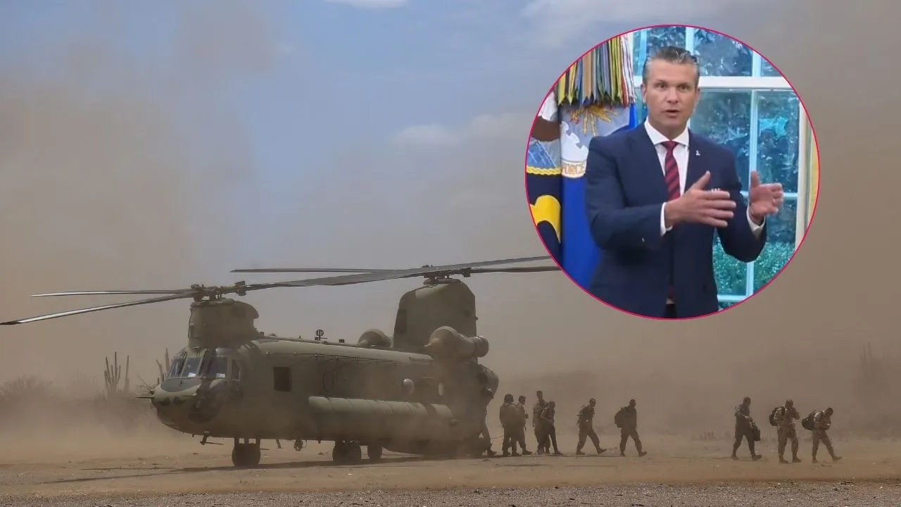 Militares estadounidenses operarían en Colombia ¿Militares estadounidenses tendrían inmunidad por operaciones en Colombia?