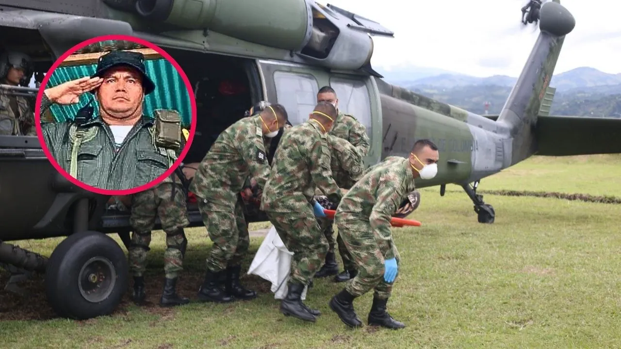 Militares Guaviare Identifican a los cuatro soldados asesinados en Guaviare por disidencias de alias Calarcá