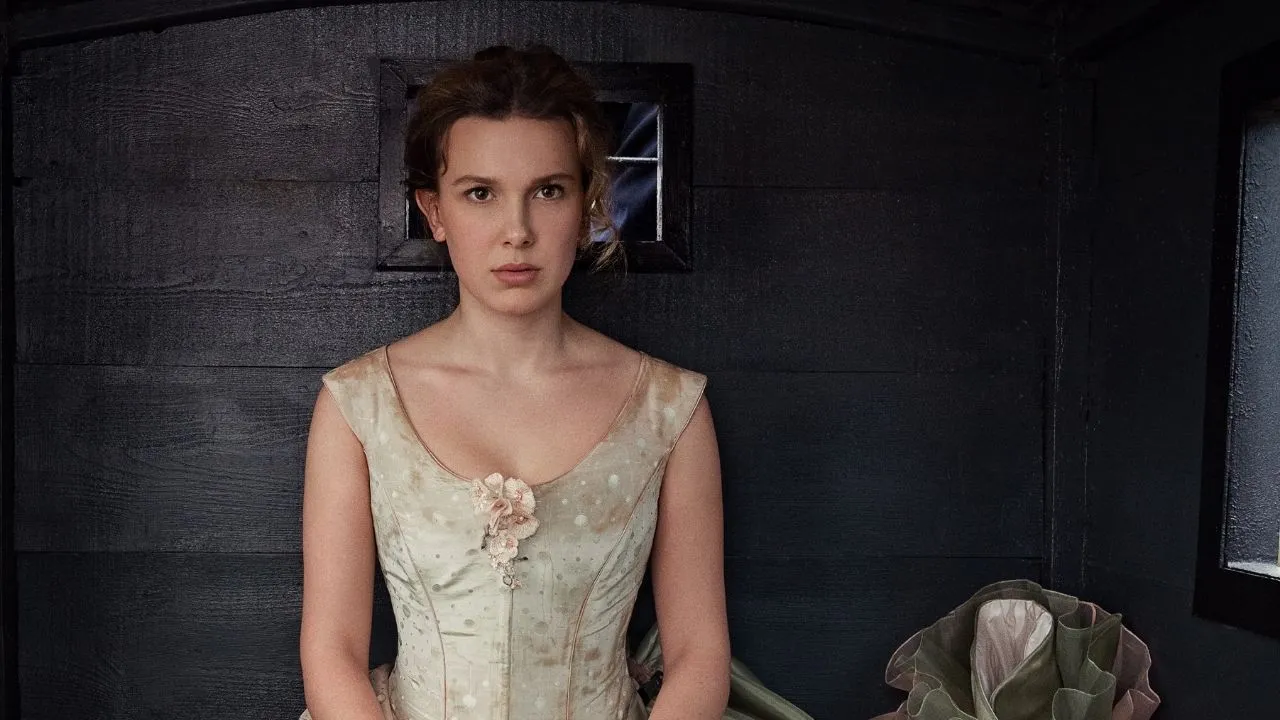 Millie Bobby Brown anunció que ha adoptado a una bebé Imagen principal