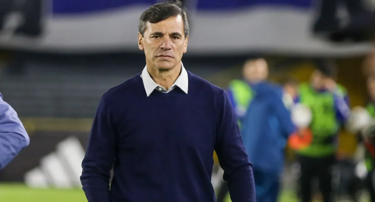 Millonarios Fabián Bustos arremetió contra Millonarios y les dejó un fuerte recado a sus directivos