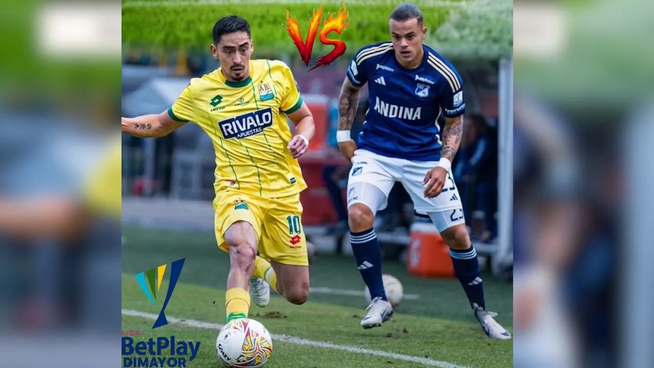 Millonarios debuta ante Bucaramanga en la primera fecha de la Liga BetPlay 2026-II. 🔴 En vivo | Millonarios vs. Bucaramanga: minuto a minuto, goles y resultado de la Liga BetPlay