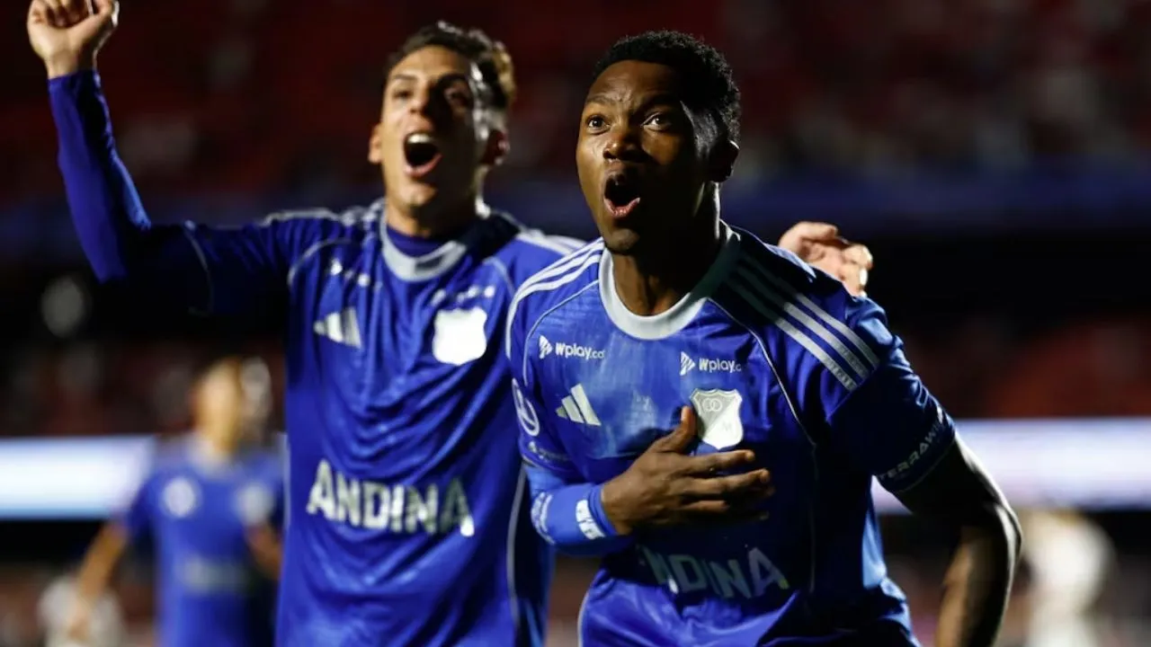 Millonarios enfrentará a O'higgins en Copa Sudamericana ¿Qué necesita Millonarios para clasificar en Sudamericana y cómo quedaría eliminado?
