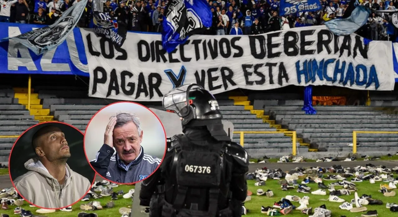 Millonarios perdió 1-2 contra Unión Magdalena y despidió a David González. Imagen principal
