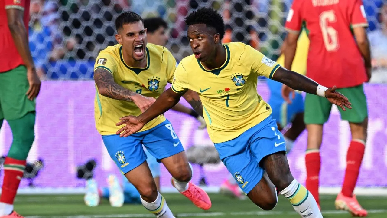 Millones en juego con un partido de Brasil en el Mundial 2026 Mundial 2026: los millones que están en juego cada vez que Brasil sale a la cancha