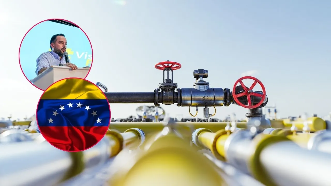 MinEnergía defiende la cooperación energética con Venezuela. Imagen principal