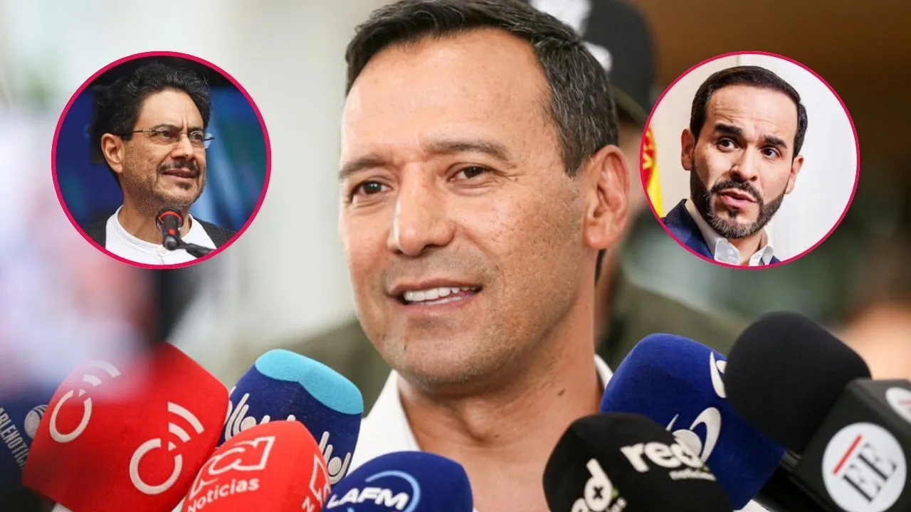 Ministro de Defensa Video | Ministro de Defensa Pedro Sánchez reconoce a Abelardo de la Espriella como nuevo presidente