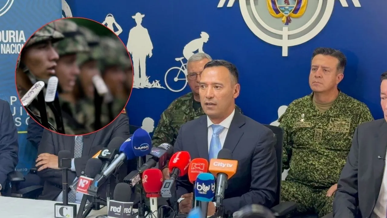 Ministro de Defensa dio detalles de secuestro de uniformados en Guaviare Imagen principal