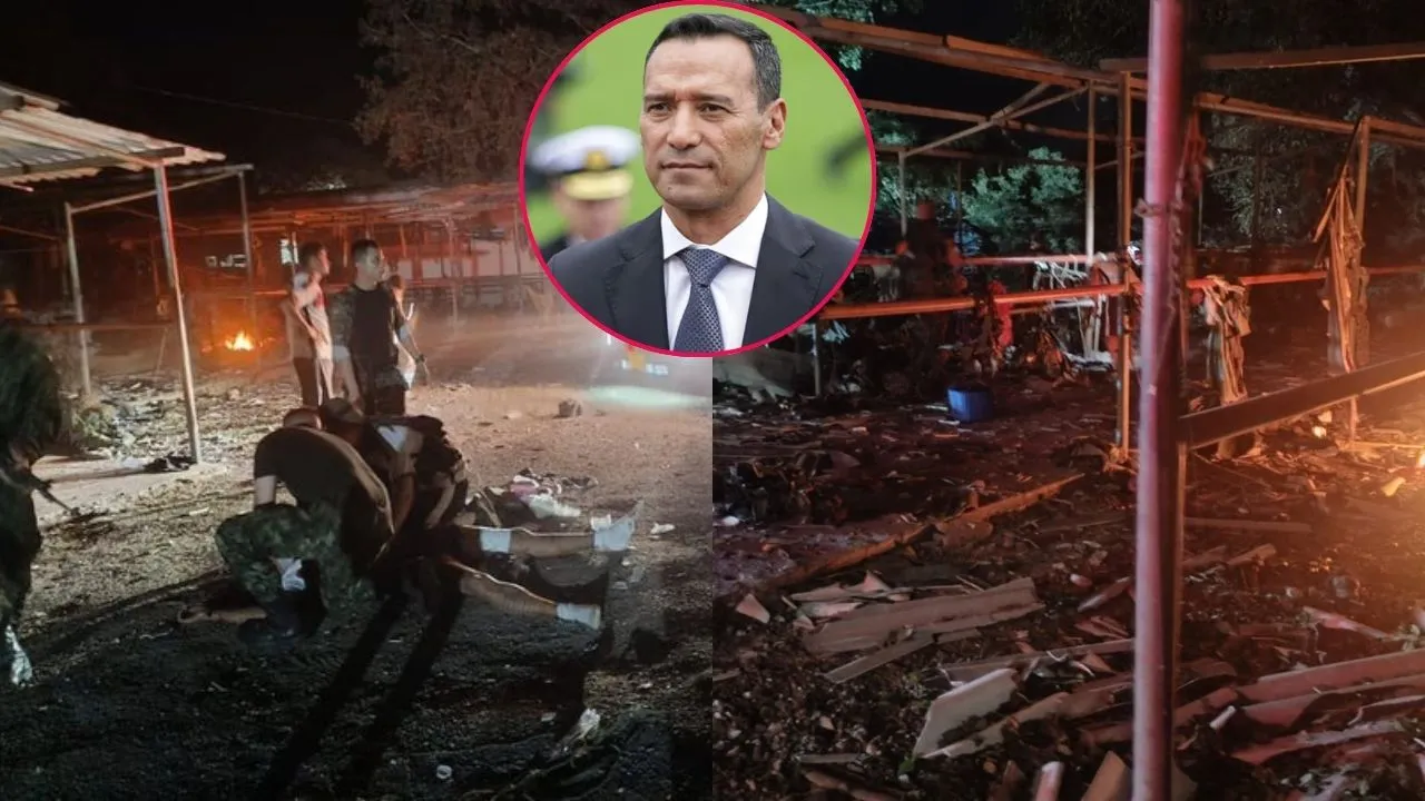 MiDefensa ofreció recompensa de hasta 200 millones tras ataque del ELN a batallón en Aguachica, Cesar