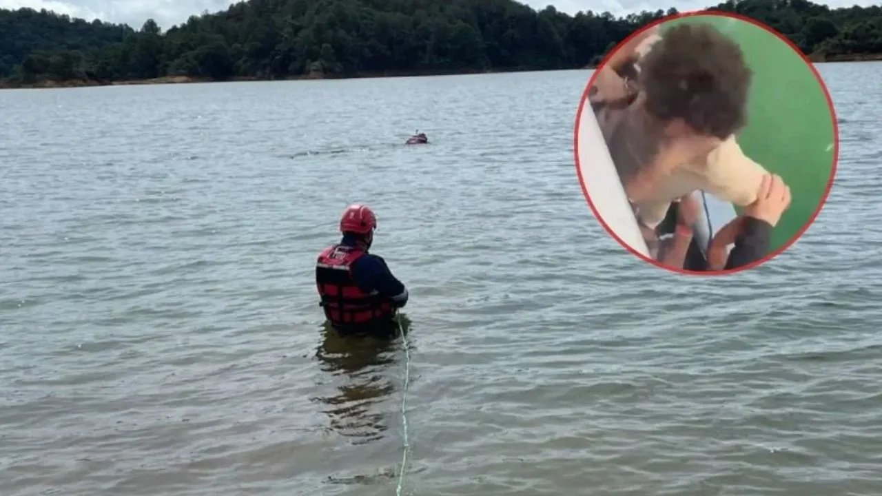 MinTransporte alerta sobre Guatapé Guatapé: Gobierno advierte sanciones por muerte de joven en el embalse El Peñol
