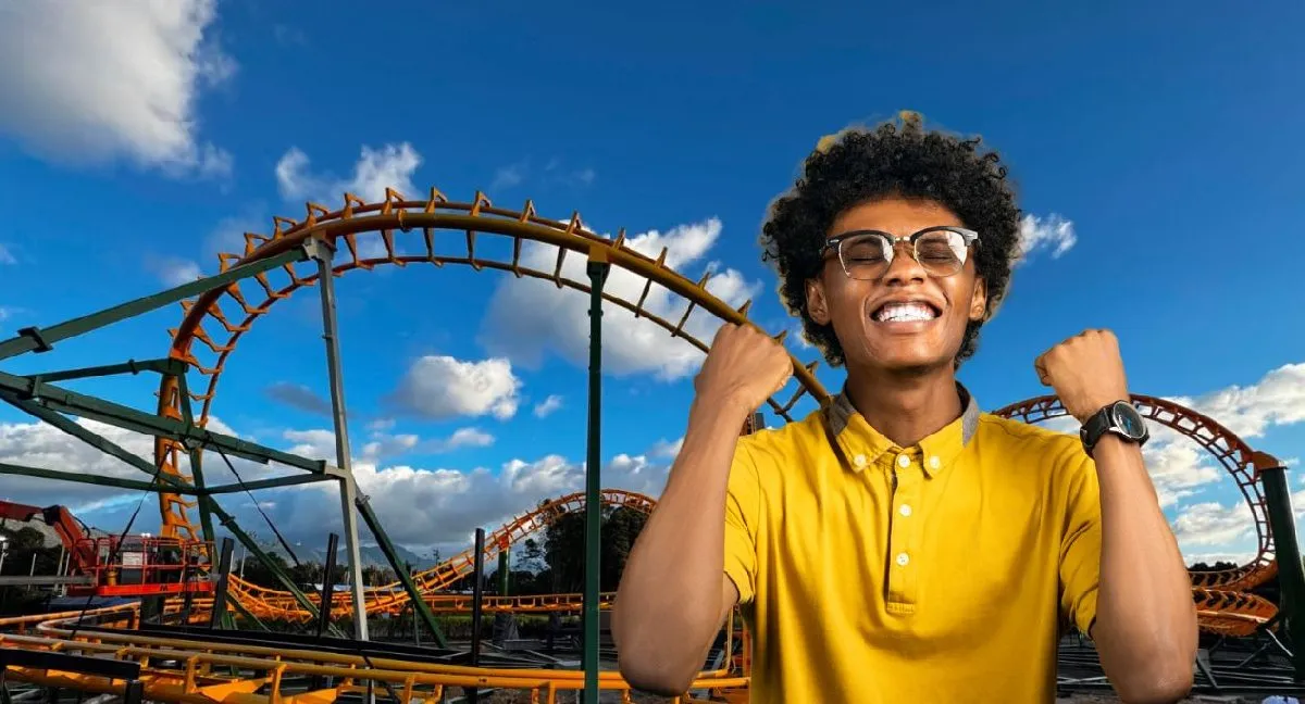 Montaña rusa Bogotá La nueva atracción de Bogotá al estilo 'Walt Disney World': ¿Cuánto vale la boleta?