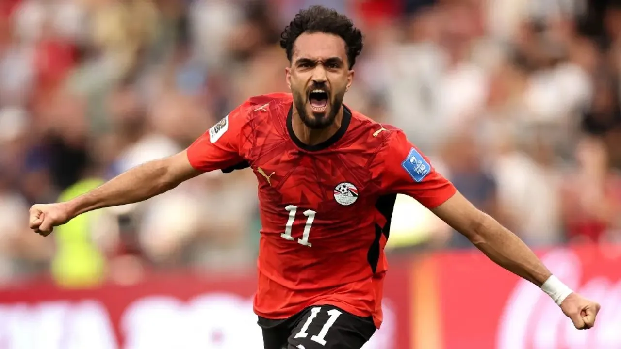 Mostafa Ziko Video | ¿Fue realmente falta el segundo gol de Egipto que le anularon contra Argentina?