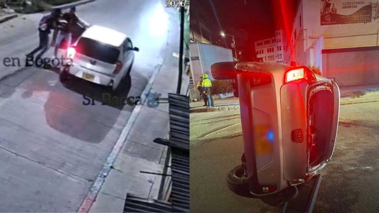 Muerte conductor plataforma Suplicó por su vida, pero lo mataron: así fue el crimen de un conductor de plataforma en Bogotá