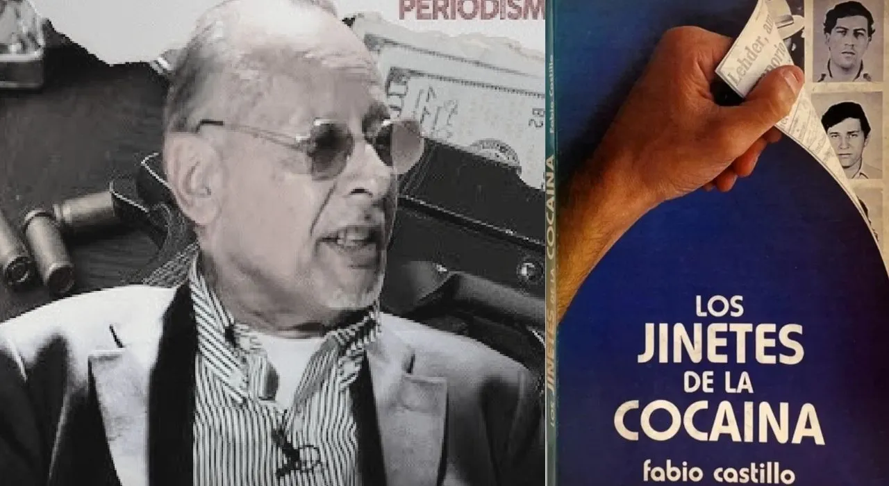 Murió Fabio Castillo: la historia del periodista que enfrentó a los capos de Colombia Imagen de la noticia