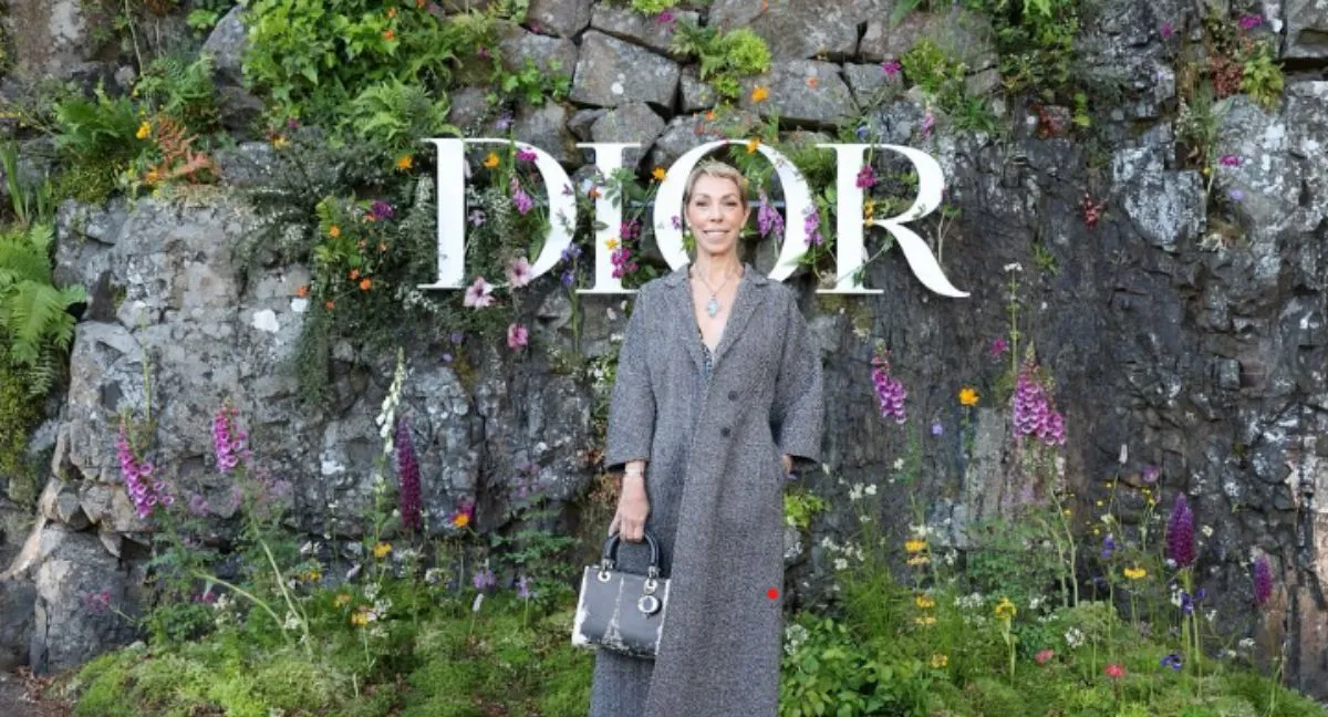 Muerte de Mathilde Favier en trágico accidente La moda está de luto: cabeza de relaciones de Dior y su esposo murieron en trágico accidente