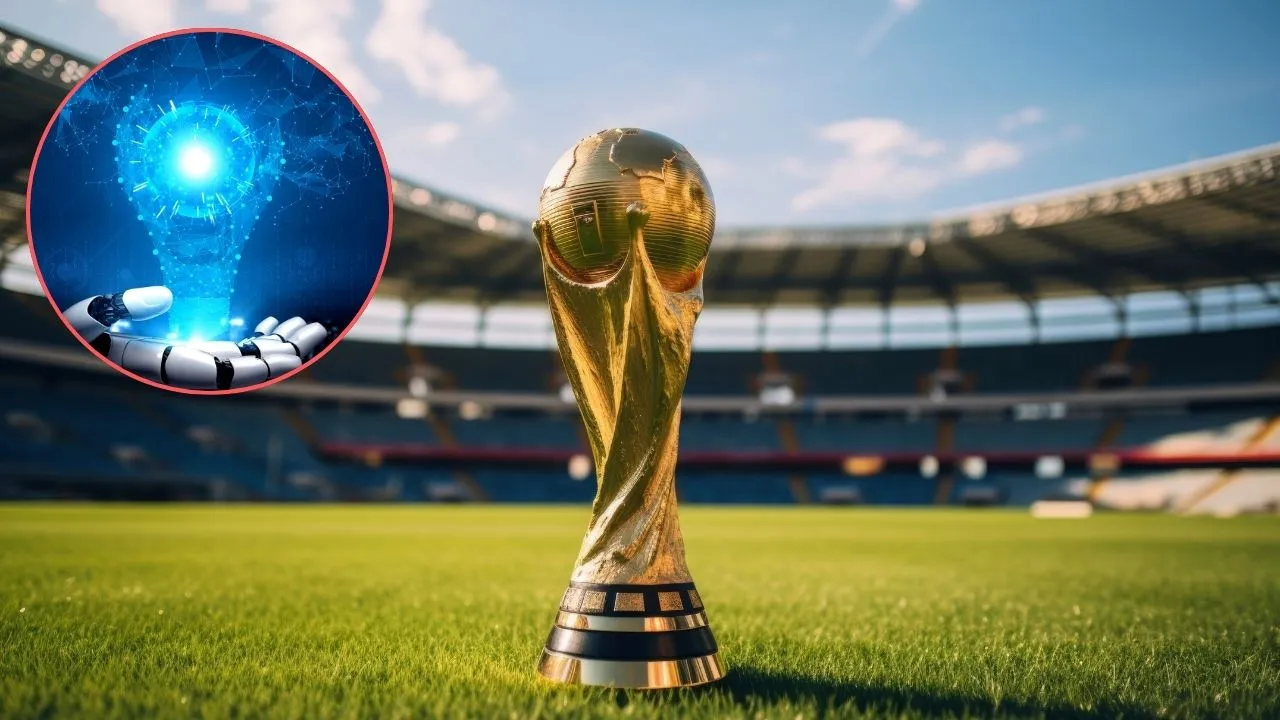 Mundial 2026 Mundial 2026 | La Copa del Mundo está por comenzar y estos son los favoritos para la IA