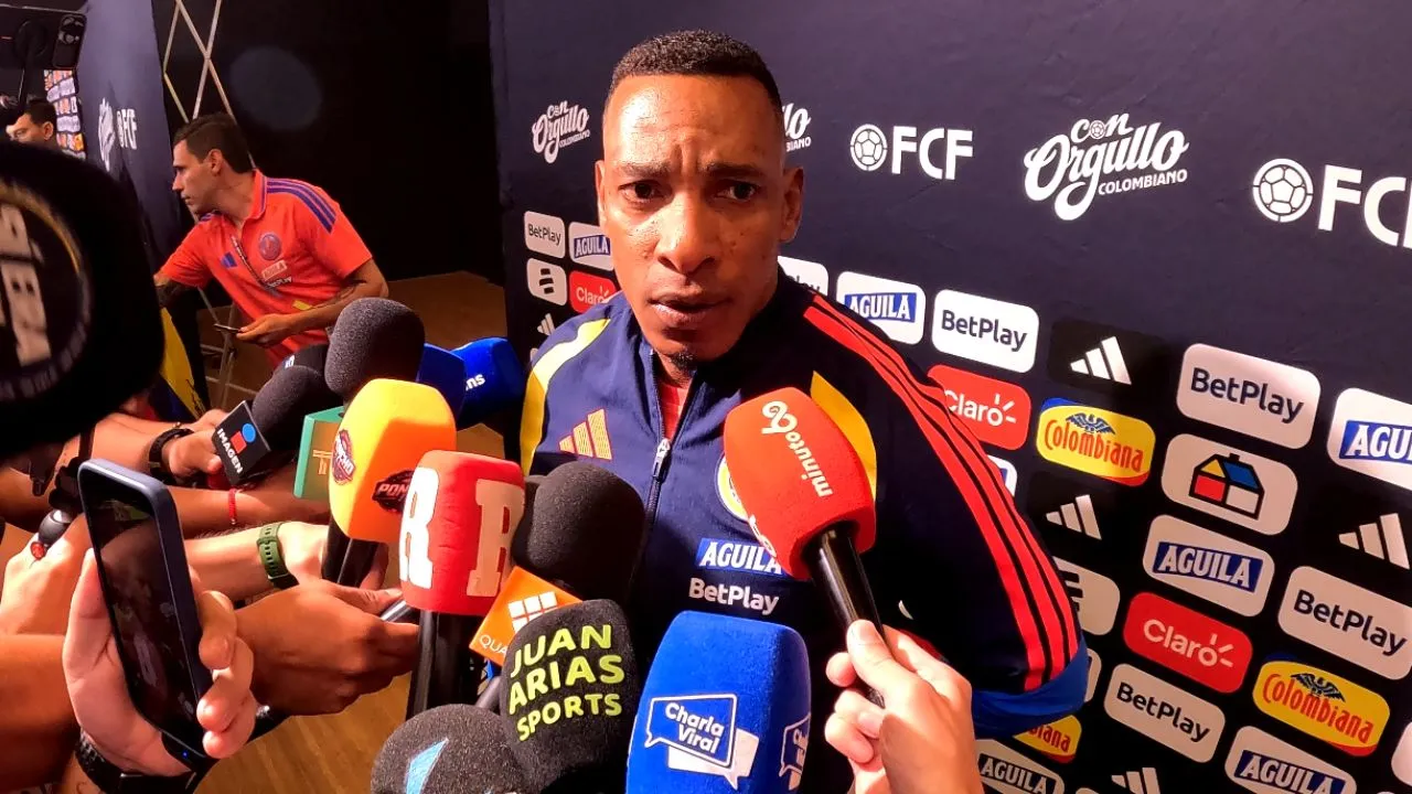 Mundial 2026 | Amaranto Perea habla de Colombia vs. RD Congo Colombia vs. RD Congo: Amaranto Perea y la claves para ir asegurando el liderato en el Mundial 2026