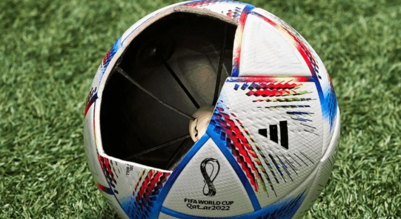 La revolución tecnológica del Mundial 2026: IA, VAR 2.0, balones con sensores y estadios inteligentes La revolución tecnológica del Mundial 2026: IA, VAR 2.0, balones con sensores y estadios inteligentes