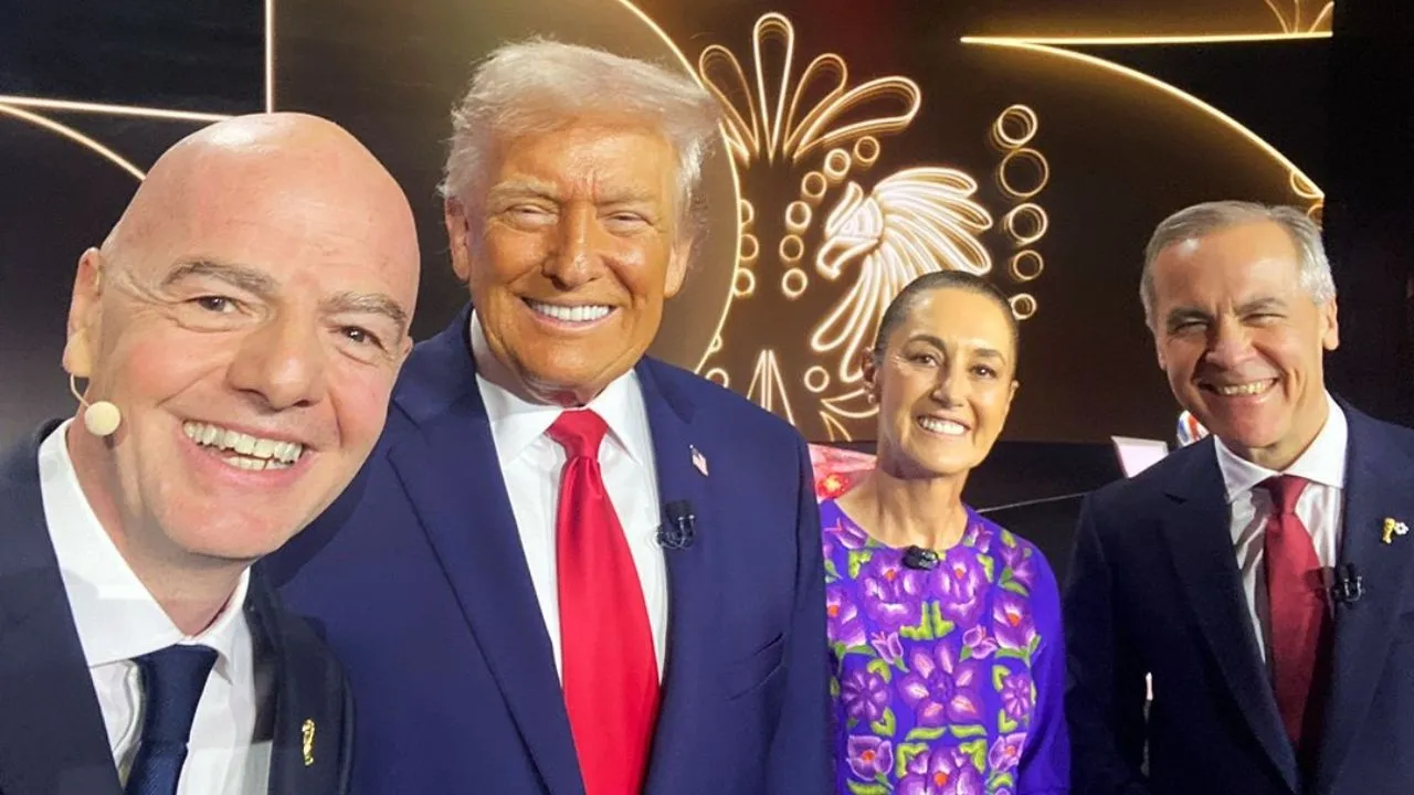 Derechos de TV, marcas y turismo, las claves detrás del negocio del megamundial United 2026