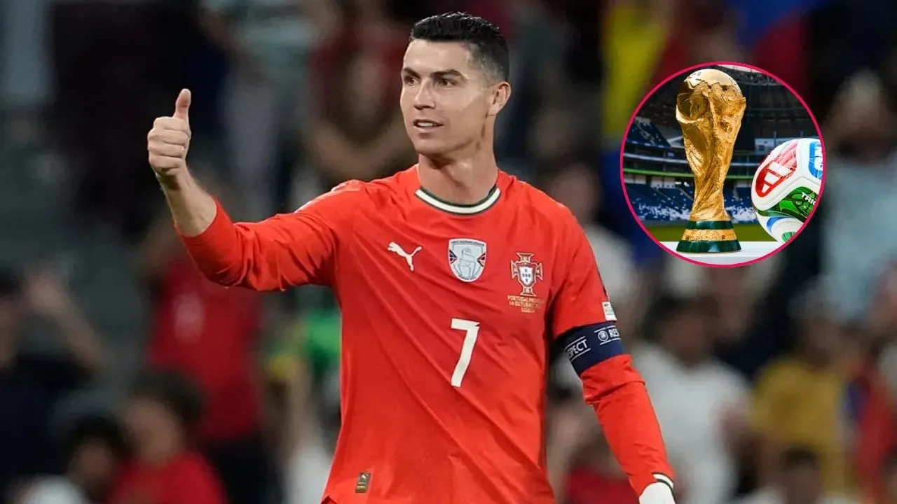Mundial gratis por app de Cristiano Ronaldo ¿Ver el Mundial 2026 gratis gracias a Cristiano Ronaldo? Detalles del negocio que trae entre manos