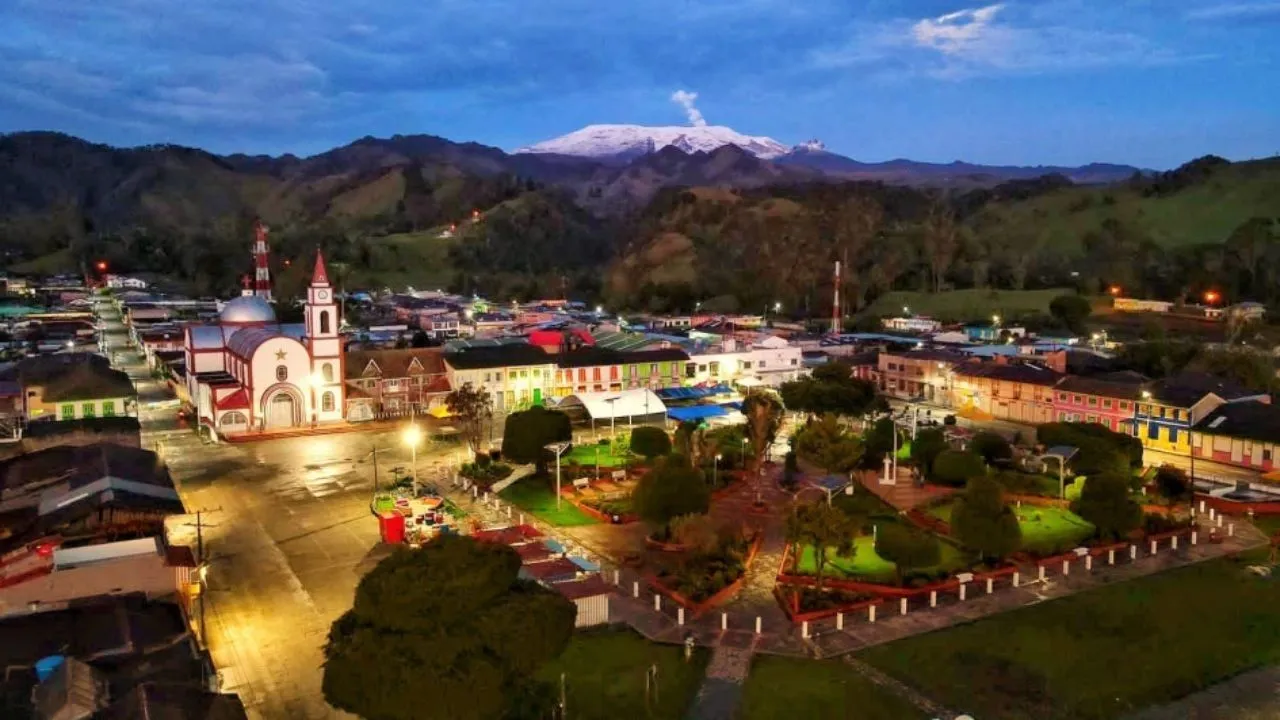 Murillo, Tolima, pueblo destacado por la ONU Turismo Imagen principal
