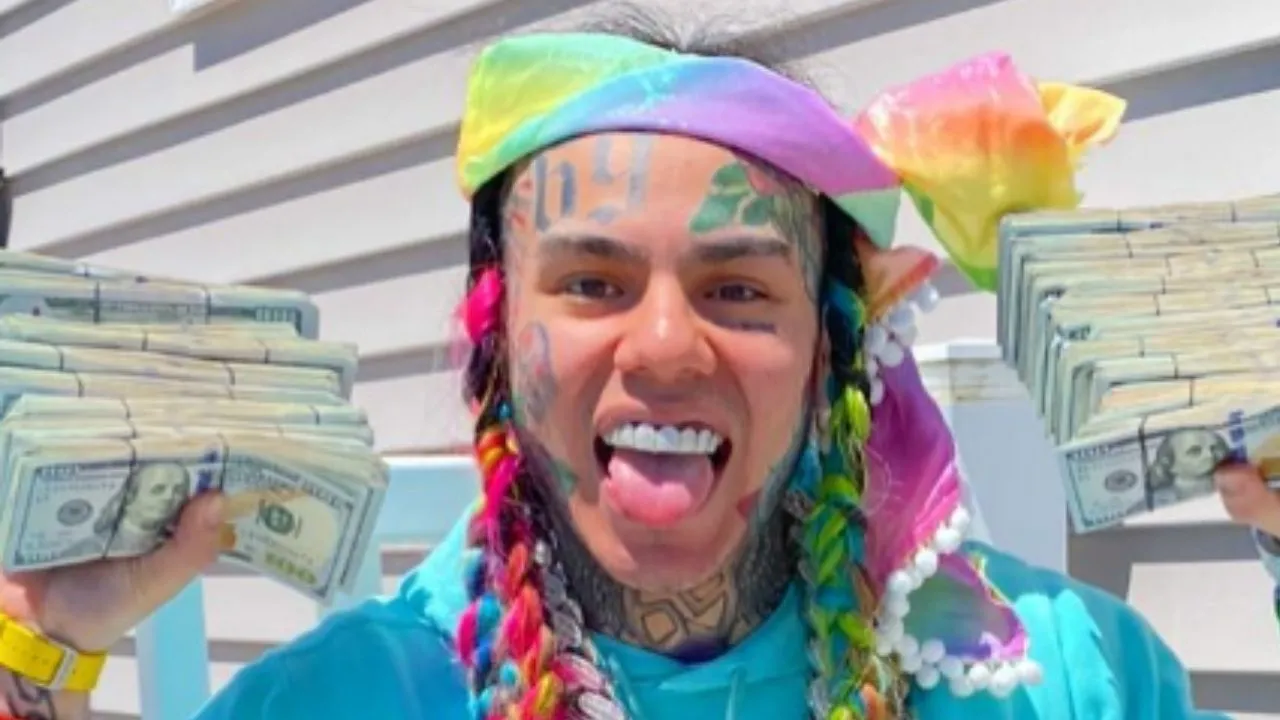 ¿Murió el rapero Tekashi 6ix9ine? Crecen rumores sobre su fallecimiento en redes sociales ¿Murió el rapero Tekashi 6ix9ine? Crecen rumores en redes sociales sobre su fallecimiento