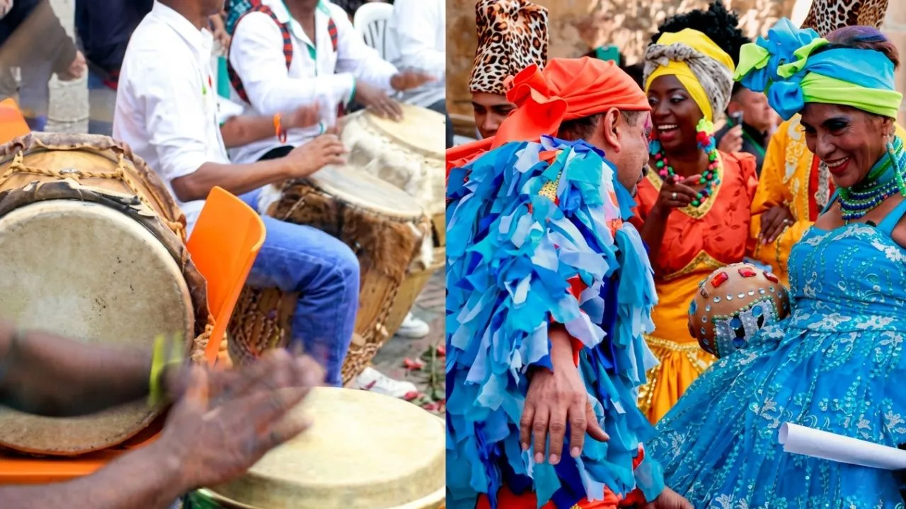 Música, memoria y resistencia hacen parte del legado afrocolombiano en el país. Día de la Afrocolombianidad: memoria, libertad y legado cultural en Colombia