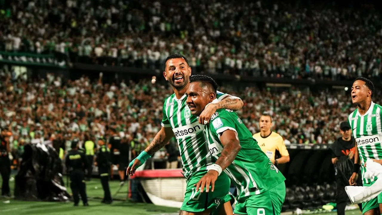 Nacional Fecha y hora de los partidos reprogramados de Nacional contra América y Chicó