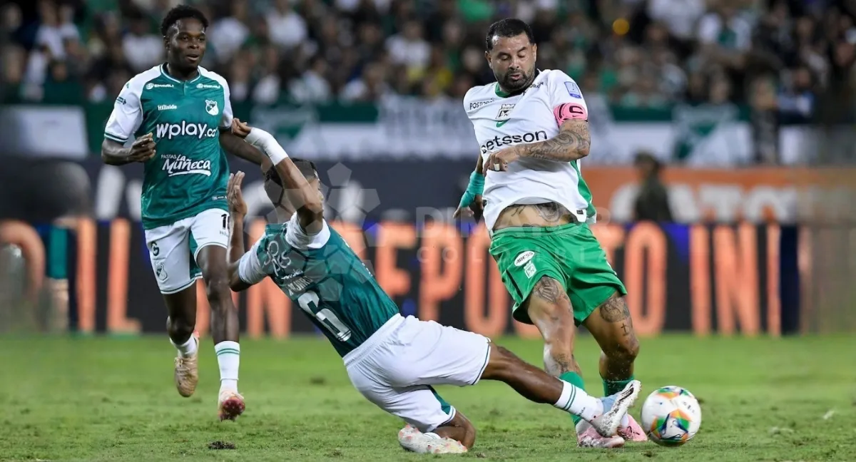 Nacional vs. Cali EN VIVO online: minuto a minuto de la Liga BetPlay 🔴 EN VIVO | Nacional vs. Cali: siga el minuto a minuto del duelo de verdes en la Liga BetPlay