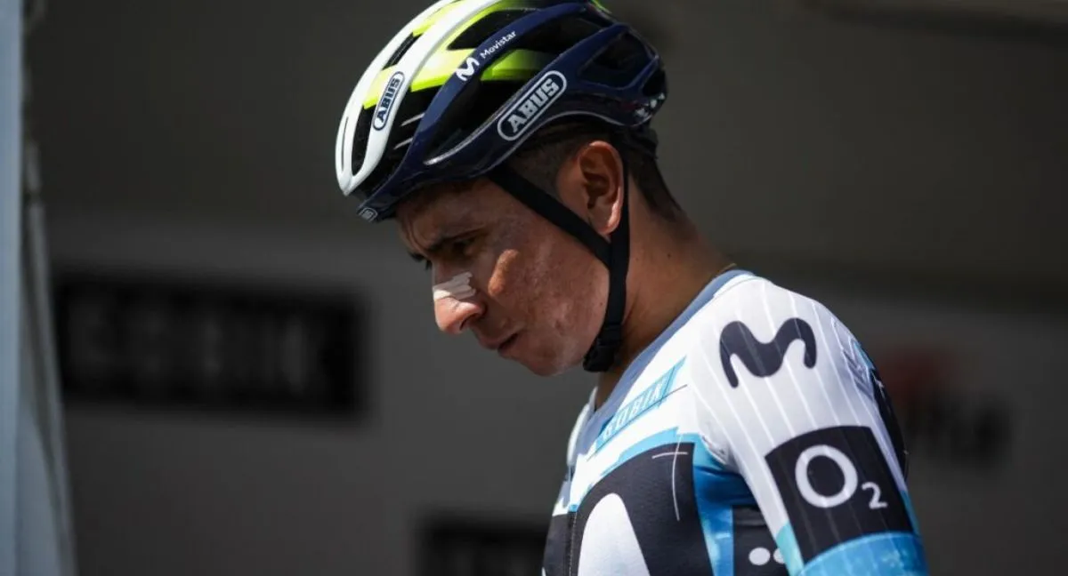 Nairo Quintana Oficial | Nairo Quintana no correrá la Vuelta a España: ¿cuándo será su carrera de despedida?