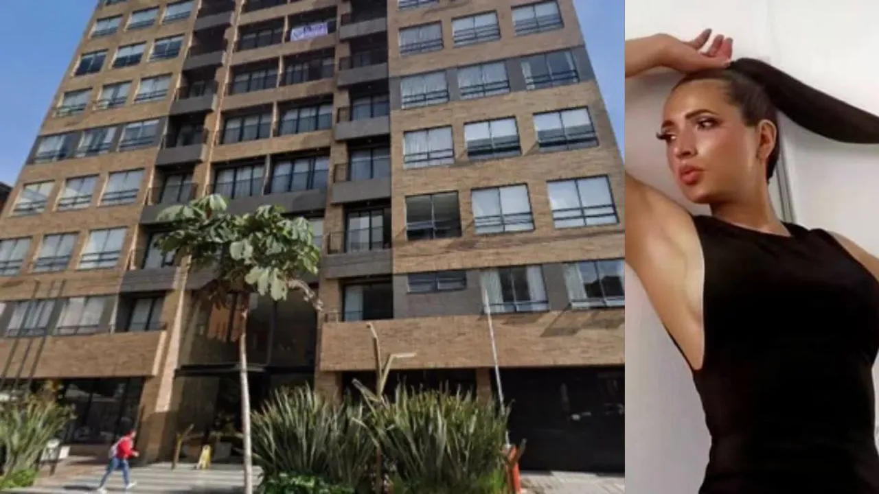 Natalia Villalba fue hallada sin vida en un alojamiento tipo Airbnb de Chapinero. Este es el Airbnb en Chapinero donde fue hallado sin vida el cuerpo de Natalia Villalba