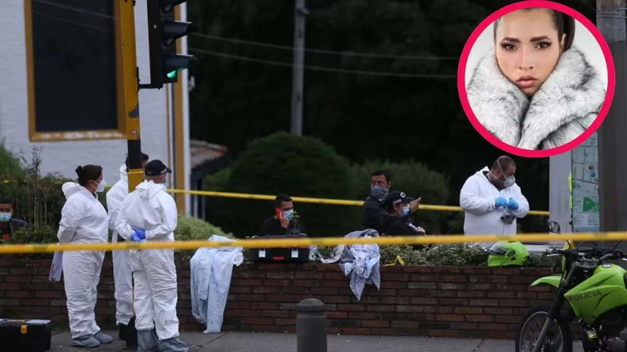 Natalia Villalba fue hallada sin vida en un edificio de Chapinero. Crimen de Natalia Villalba: nuevos hallazgos tienen a dos extranjeros en la mira