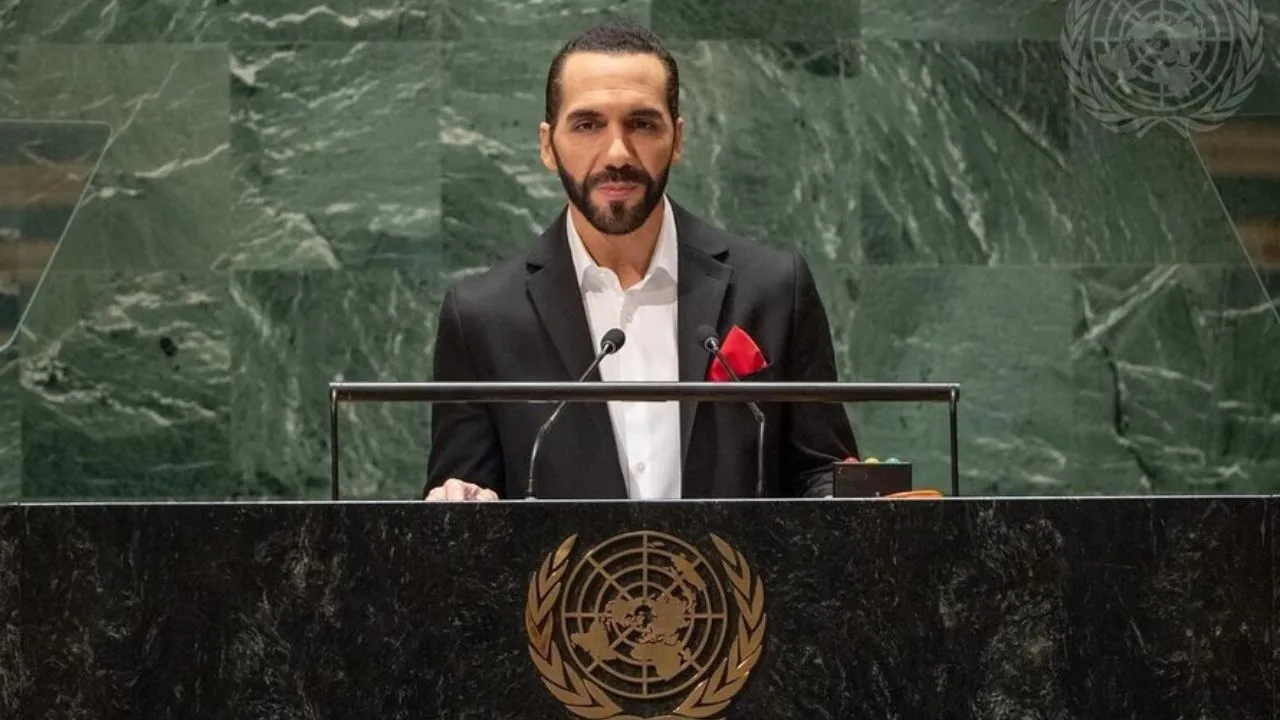 Nayib Bukele ¿Cero y van tres? Nayib Bukele dio el primer paso para buscar un tercer mandato en El Salvador