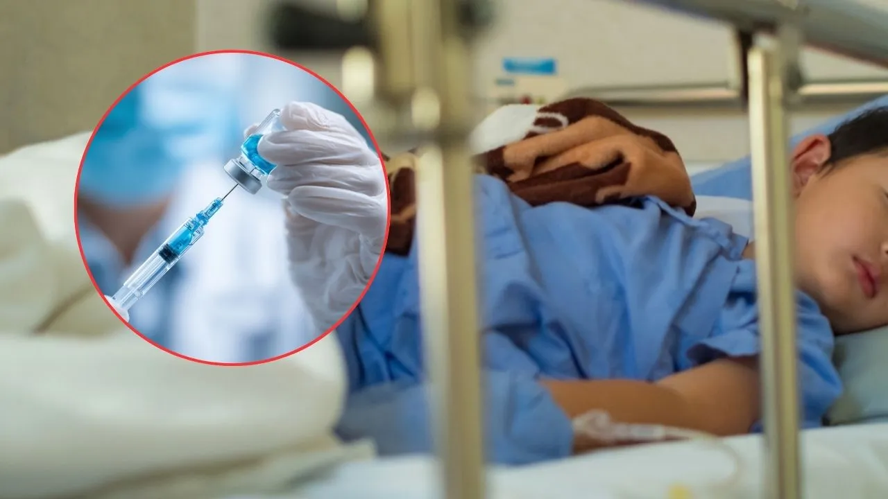 Negligencia médica habría acabado con la vida de un niño: sufrió 6 paros cardiacos Negligencia médica habría acabado con la vida de un niño: sufrió 6 paros cardiacos