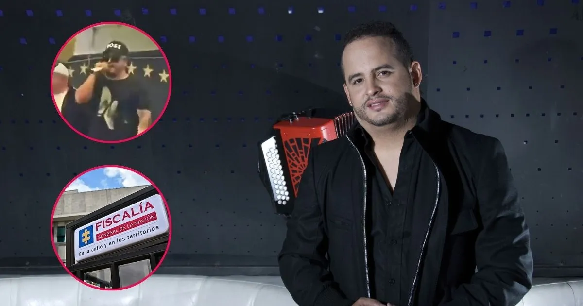 Nelson Velásquez Nelson Velásquez, en líos con la Fiscalía por cantar en la cárcel de Itagüí