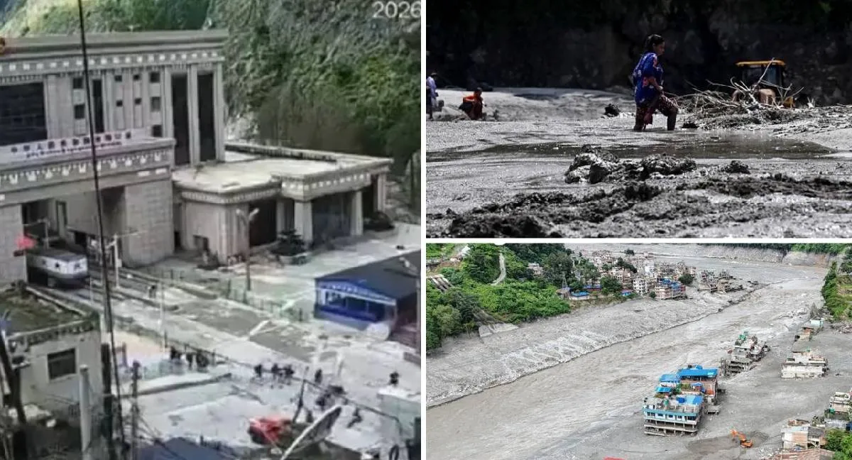 Nepal avalancha Aumenta la cifra de muertos en Nepal tras la devastadora riada: este es el balance más reciente