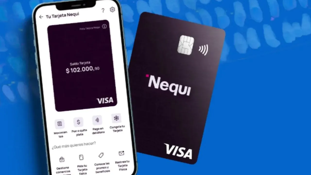 Nequi caído hoy 27 de mayo Tarjeta Nequi: por esta razón no está funcionando para hacer pagos