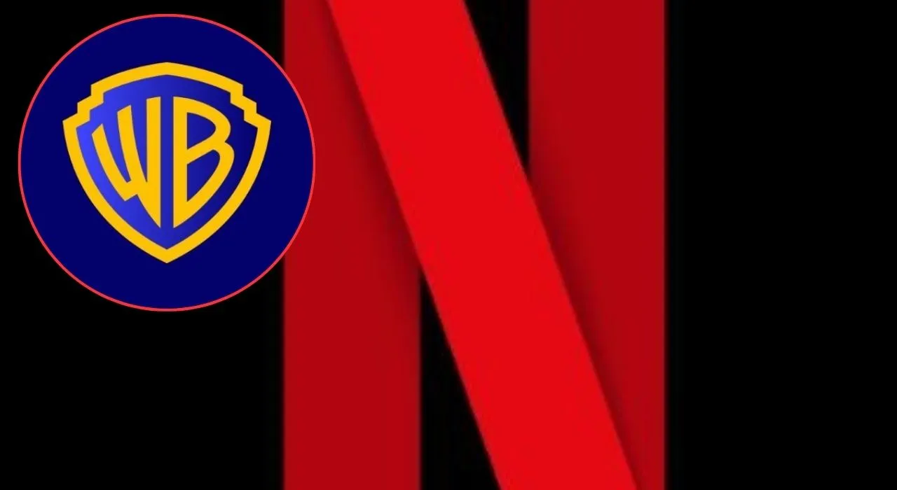 Netflix da el golpe más grande en la historia del streaming: compra Warner Bros Discovery