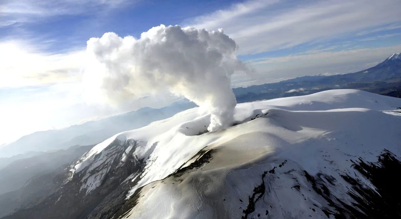 Nevado del Ruiz Imagen principal