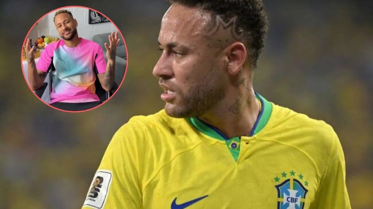 Neymar Video | Como un ‘rockstar’, así festejó Neymar su convocatoria oficial al Mundial 2026