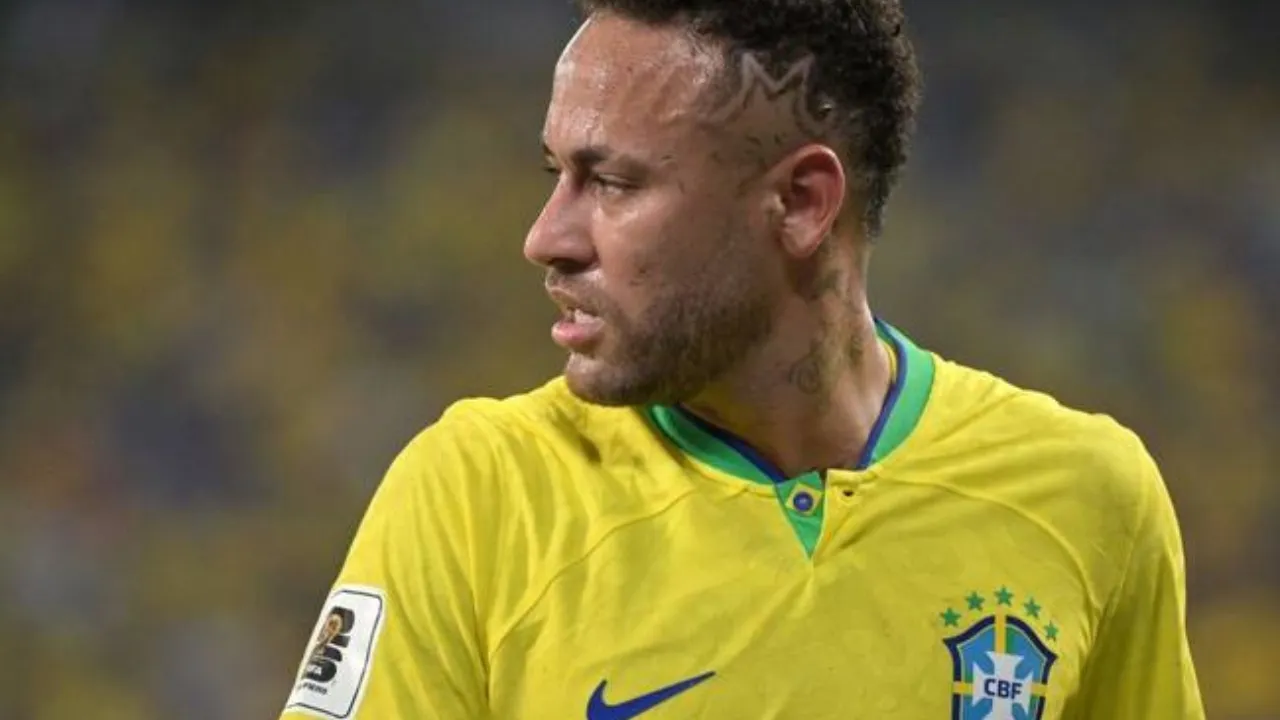 Neymar El carnaval en Brasil deberá frenarse | Neymar se volvió a lesionar: ¿alcanza a llegar al Mundial?
