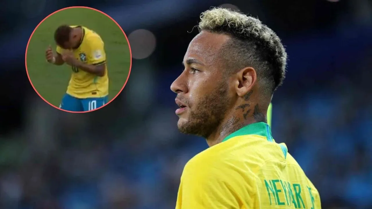 Neymar Video | Parte el alma: el incontrolable llanto de Neymar por la eliminación de Brasil del Mundial